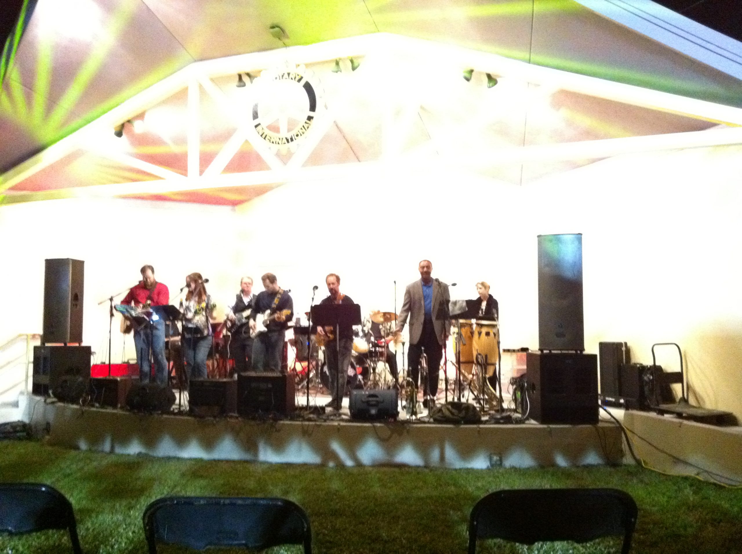 Artworks Eau Gallie 2011 Music Friday Night