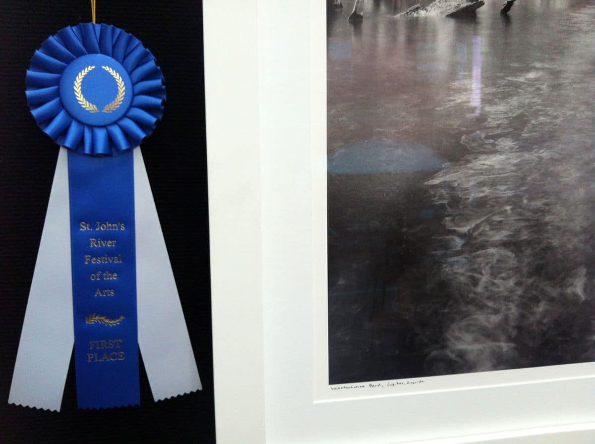 St Johns River Festival of the Arts - 1st Place Photography. Richard Auger. St Johns River Festival of the Arts - 1st Place Photography. Richard Auger.